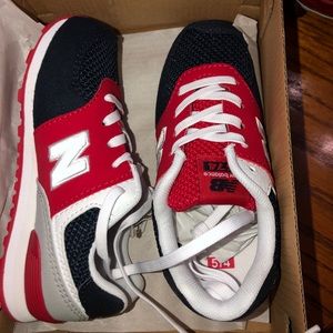 Toddler new balance size 10